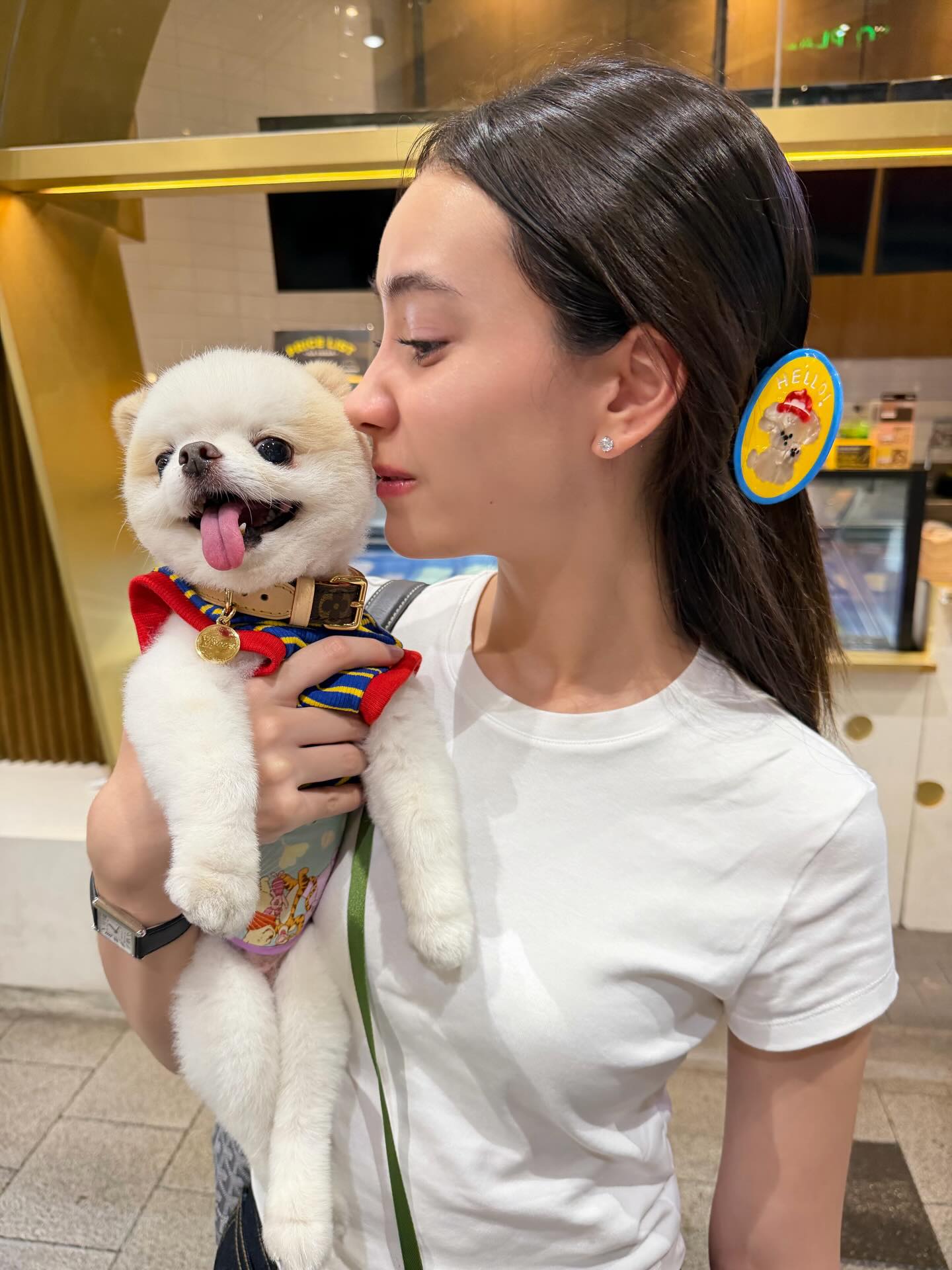 เจน่า - แองเจลิน่า สตีเวนส์