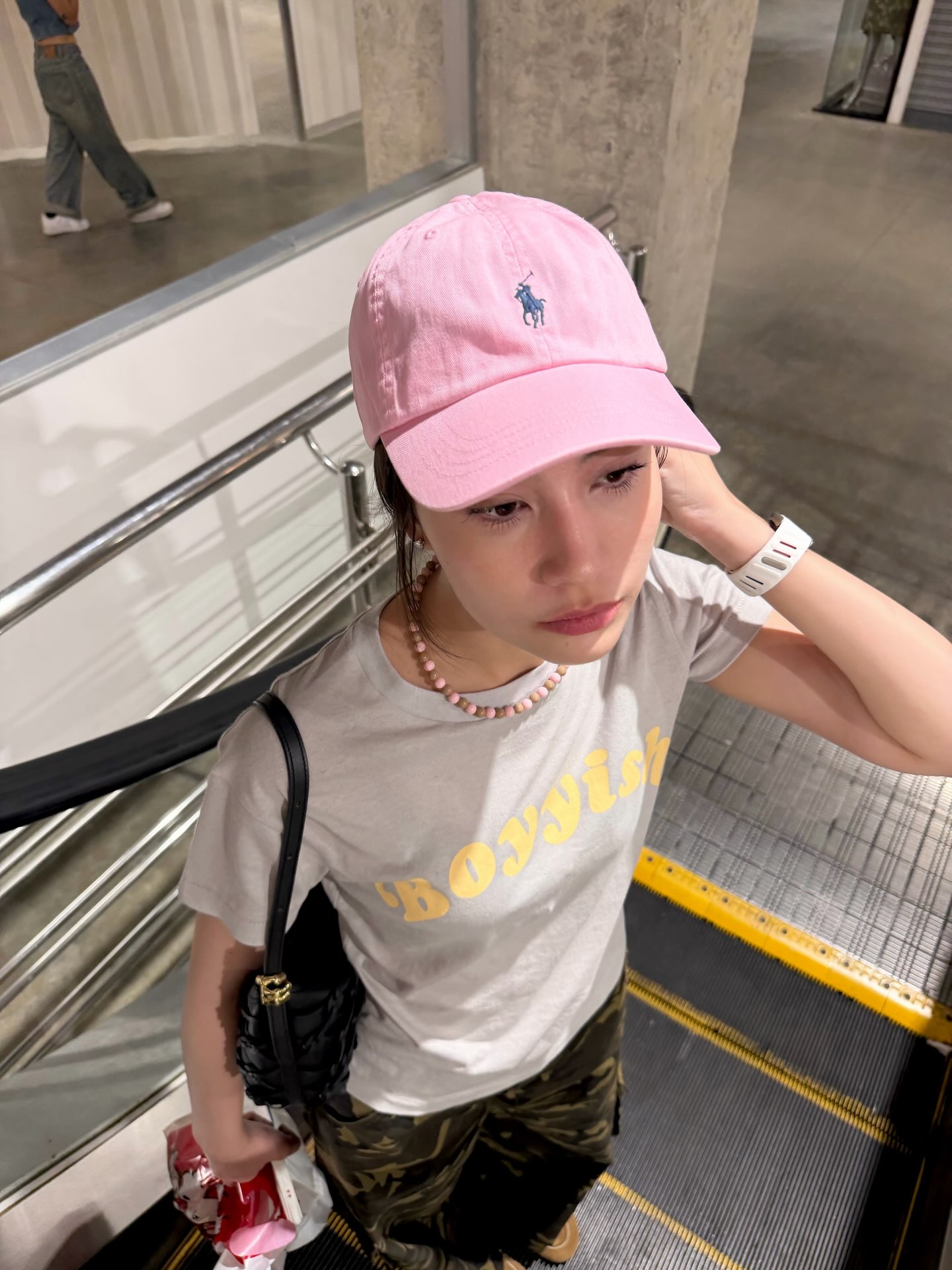 เจน่า - แองเจลิน่า สตีเวนส์