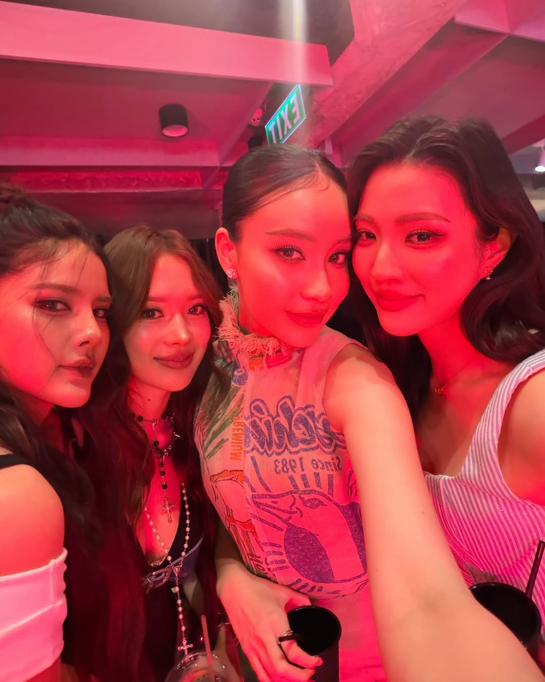 เจน่า - แองเจลิน่า สตีเวนส์