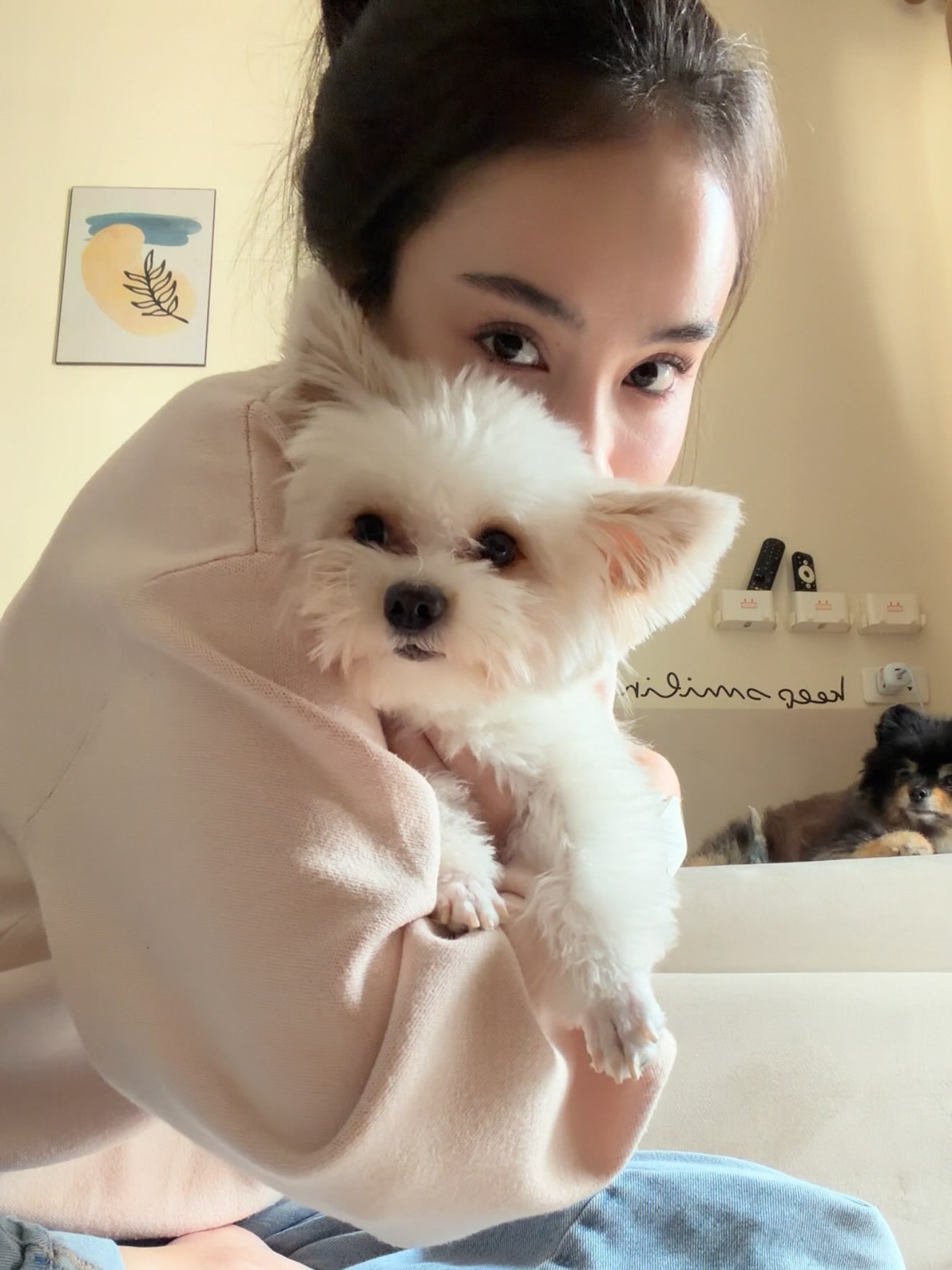 เจน่า - แองเจลิน่า สตีเวนส์