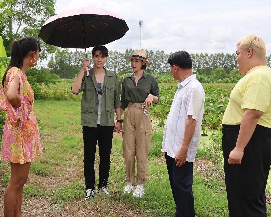 ไมกี้ - ปณิธาน บุตรแก้ว