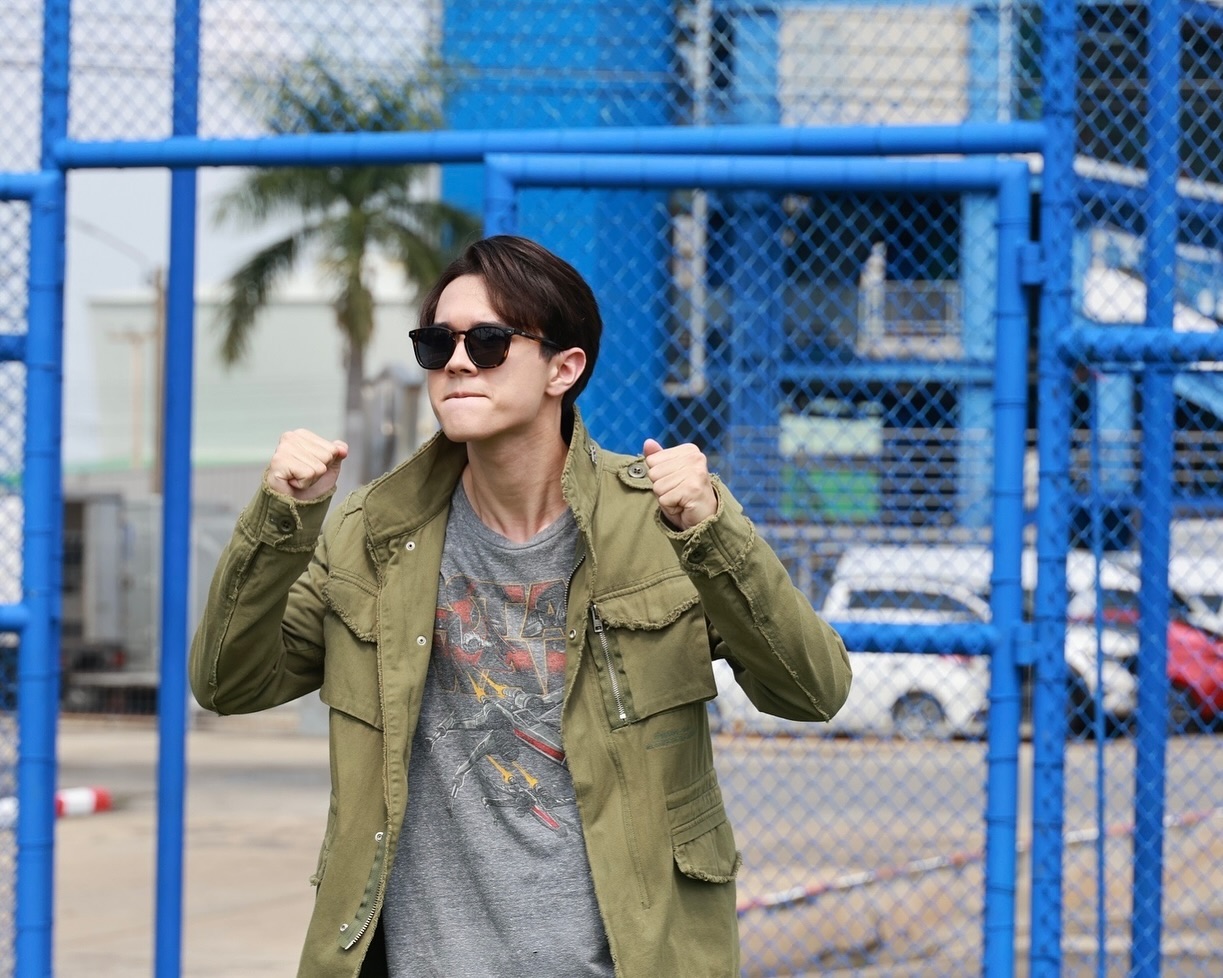ไมกี้ - ปณิธาน บุตรแก้ว