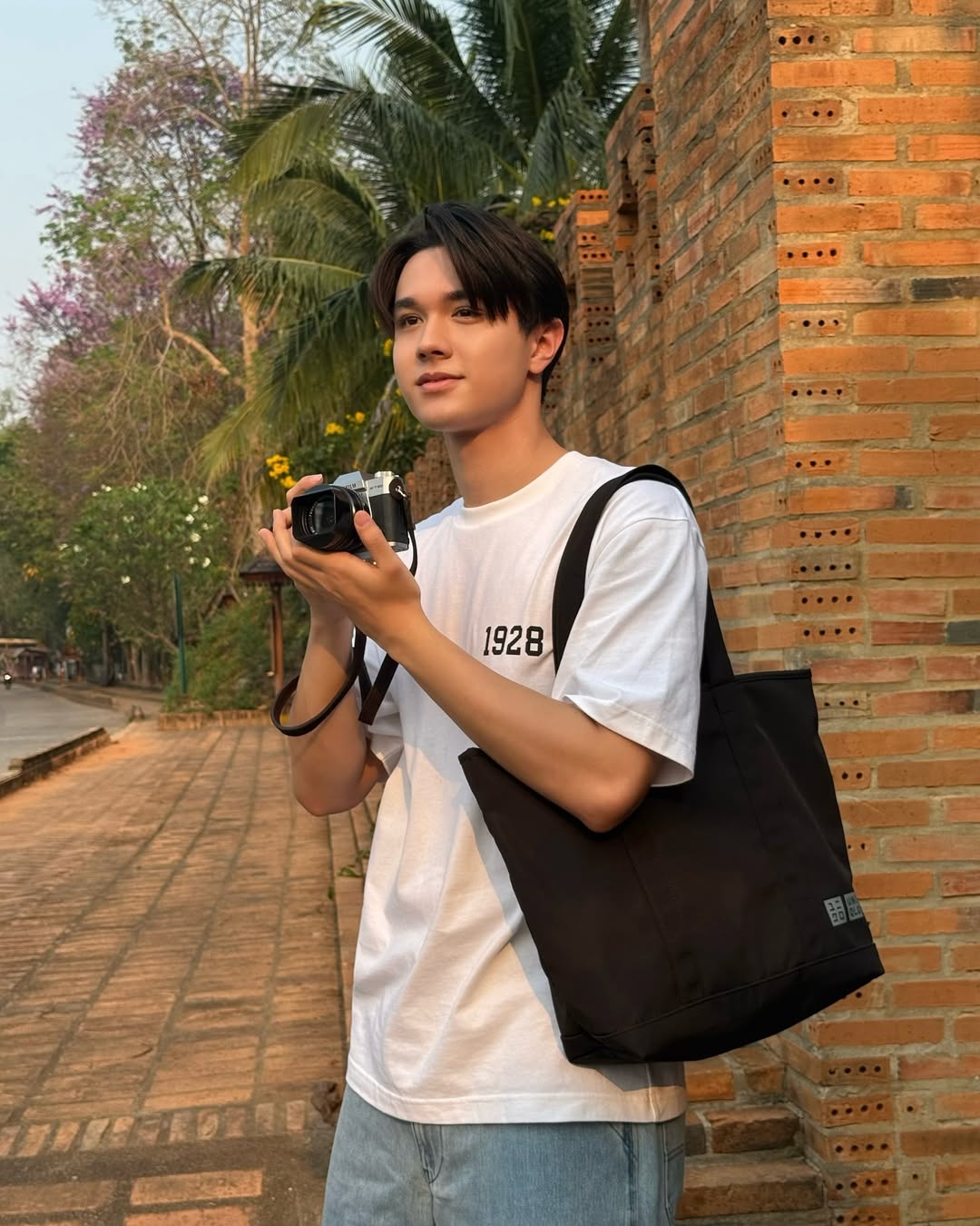 ไมกี้ - ปณิธาน บุตรแก้ว