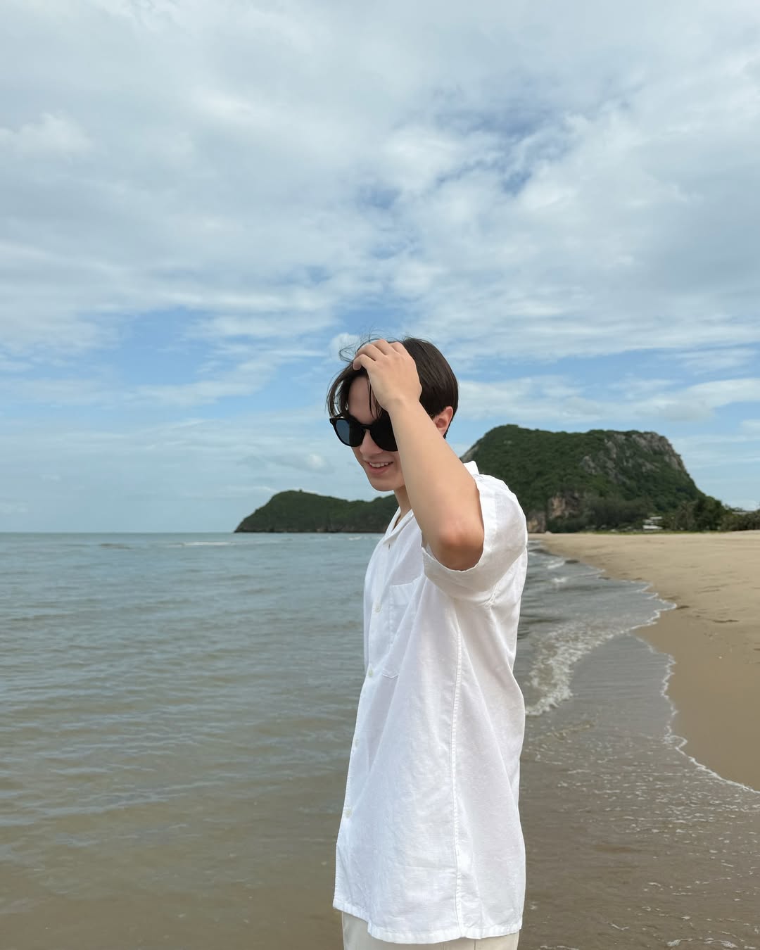 ไมกี้ - ปณิธาน บุตรแก้ว