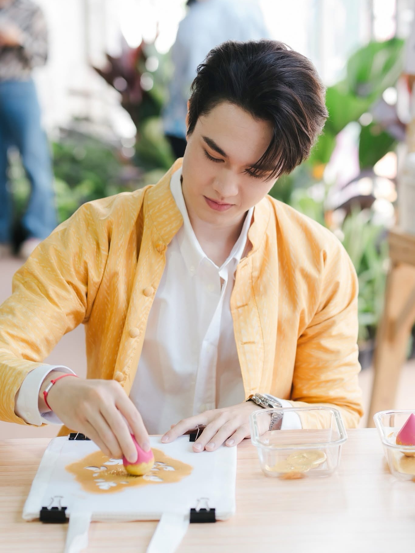 ไมกี้ - ปณิธาน บุตรแก้ว
