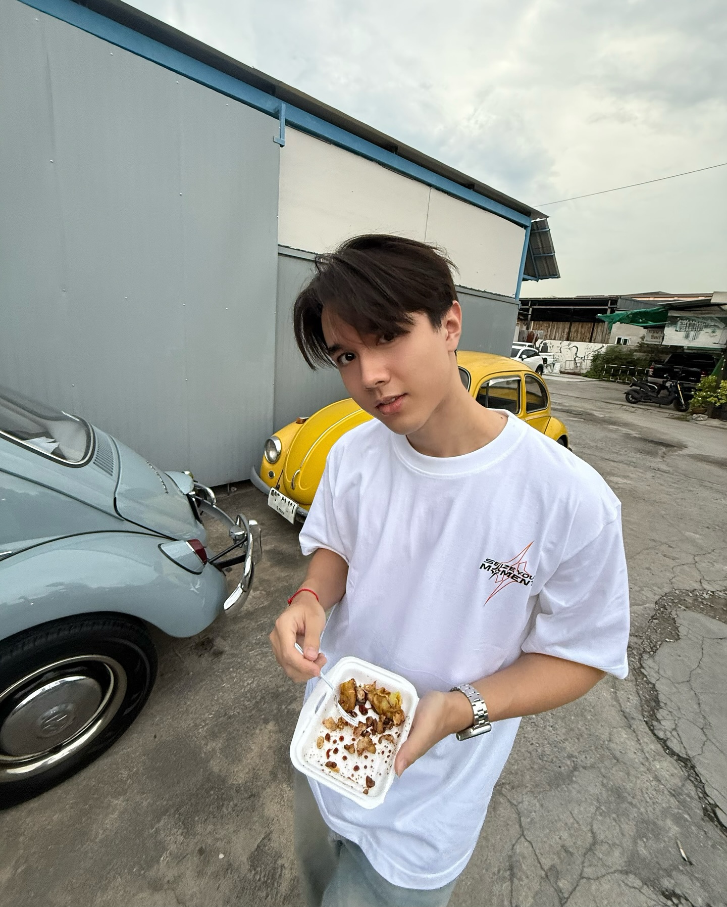ไมกี้ - ปณิธาน บุตรแก้ว