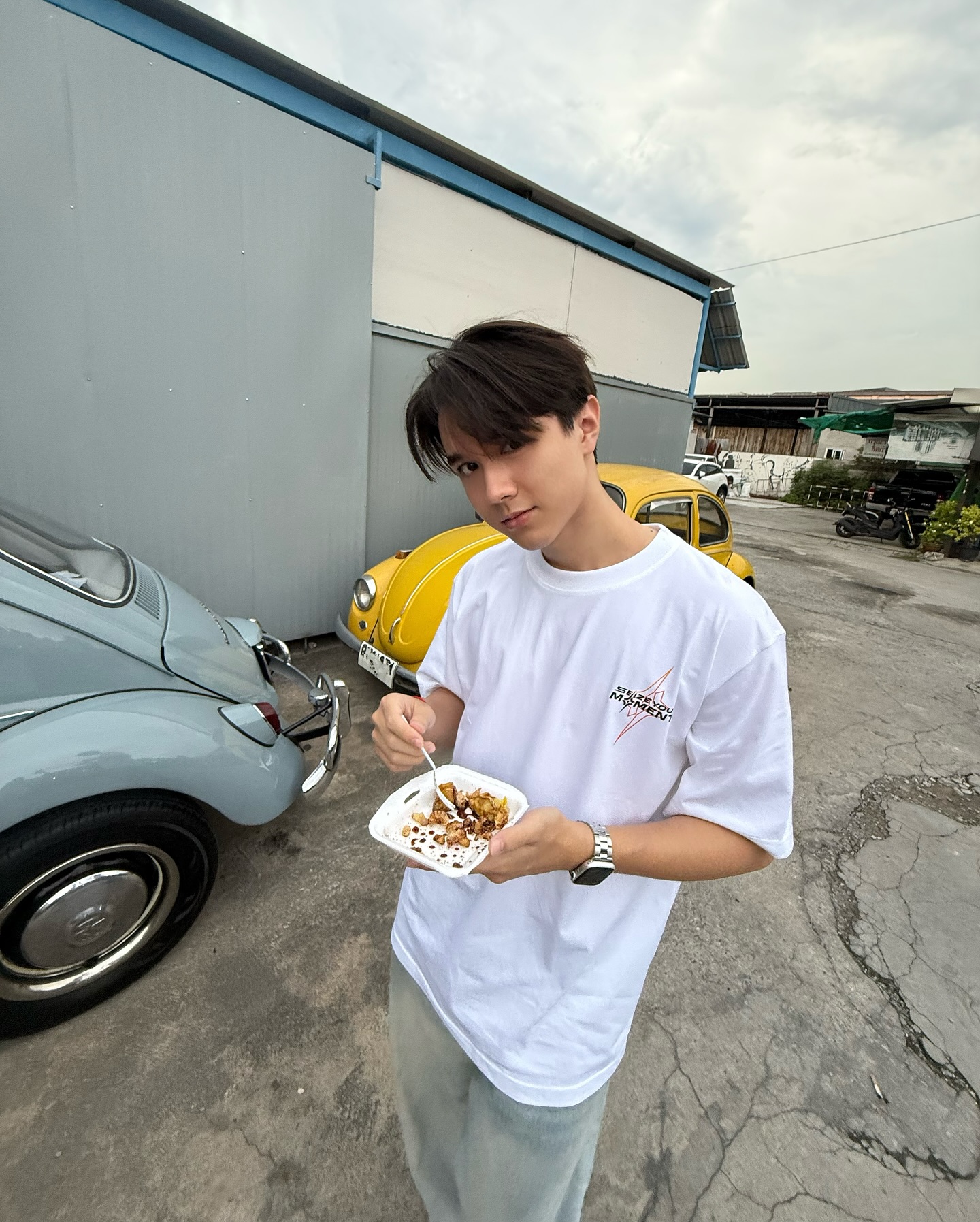 ไมกี้ - ปณิธาน บุตรแก้ว