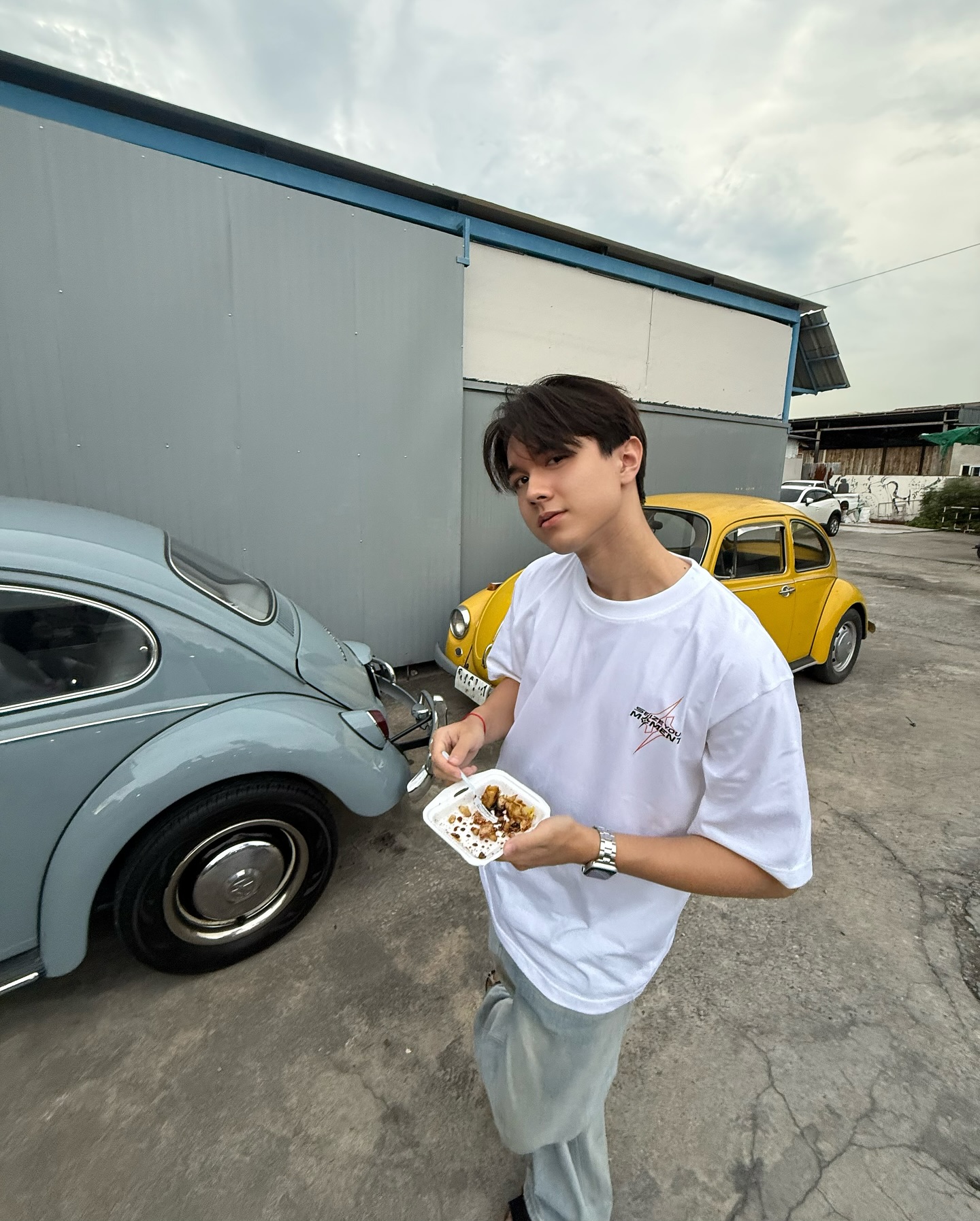 ไมกี้ - ปณิธาน บุตรแก้ว