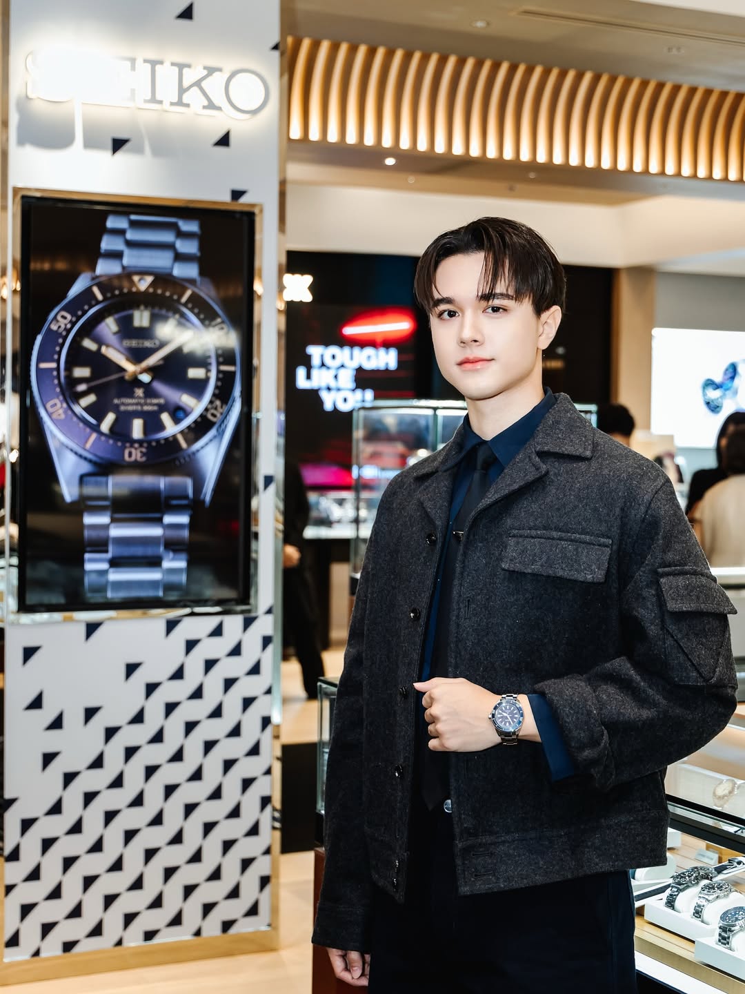 ไมกี้ - ปณิธาน บุตรแก้ว