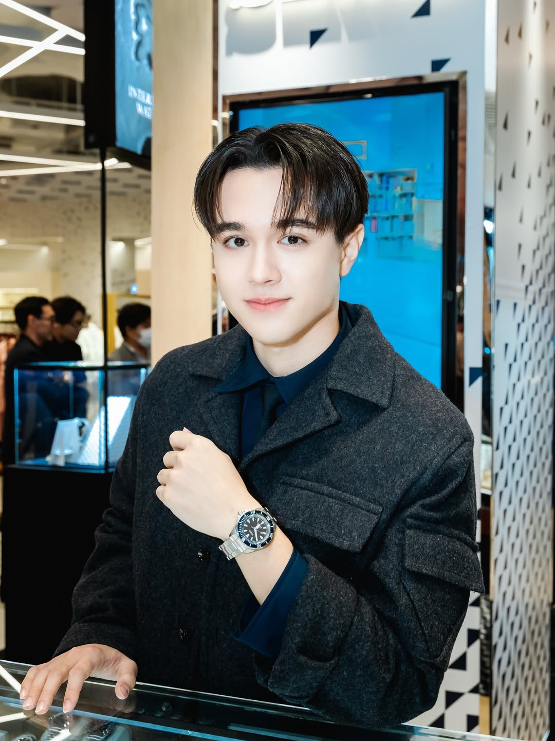 ไมกี้ - ปณิธาน บุตรแก้ว
