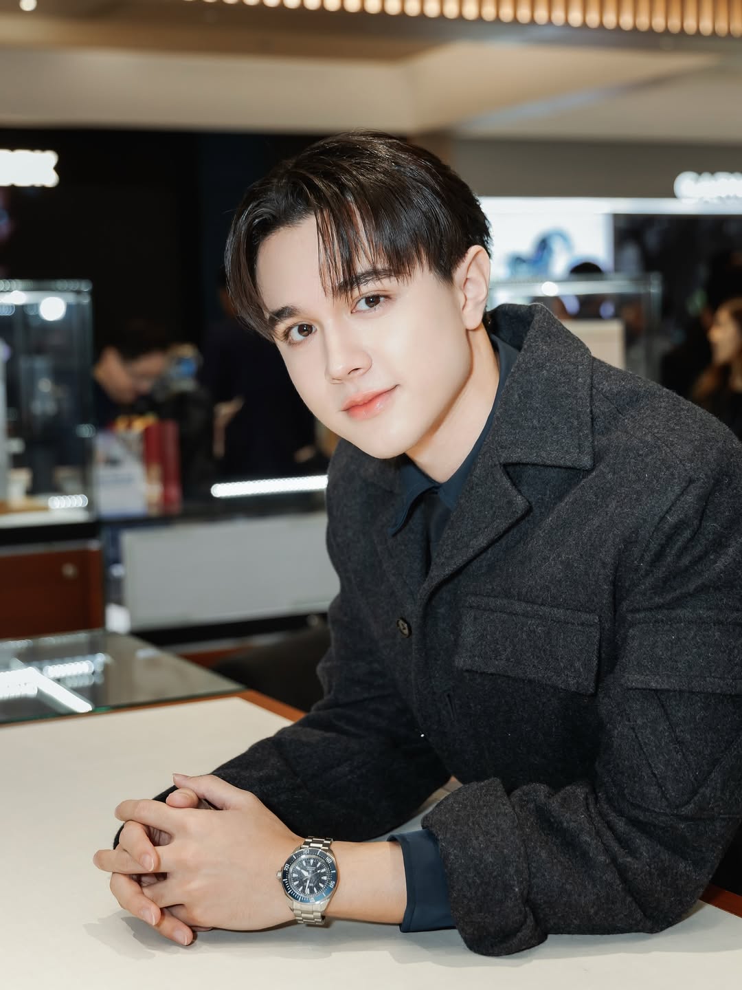 ไมกี้ - ปณิธาน บุตรแก้ว