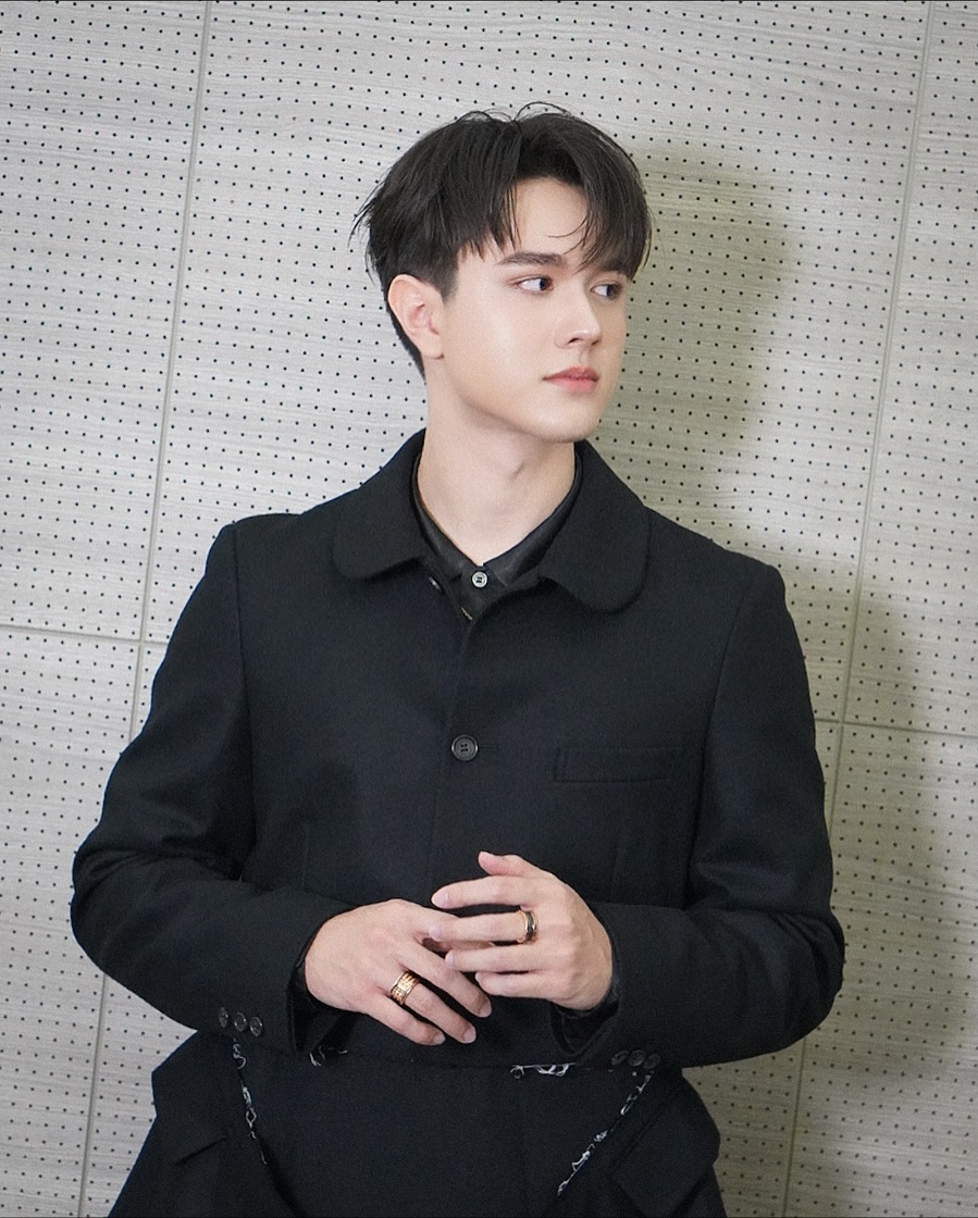 ไมกี้ - ปณิธาน บุตรแก้ว