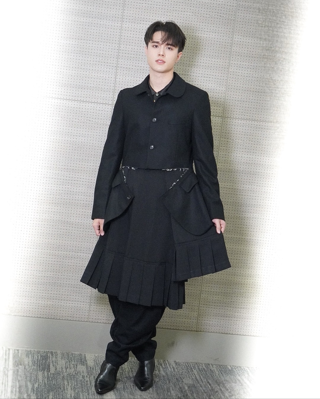 ไมกี้ - ปณิธาน บุตรแก้ว