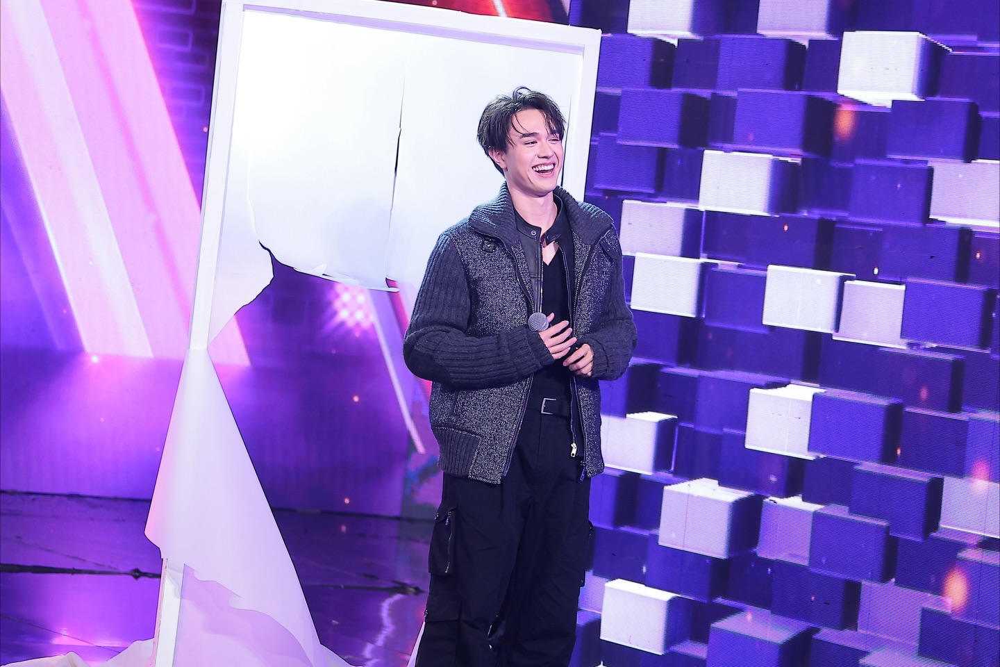 ไมกี้ - ปณิธาน บุตรแก้ว