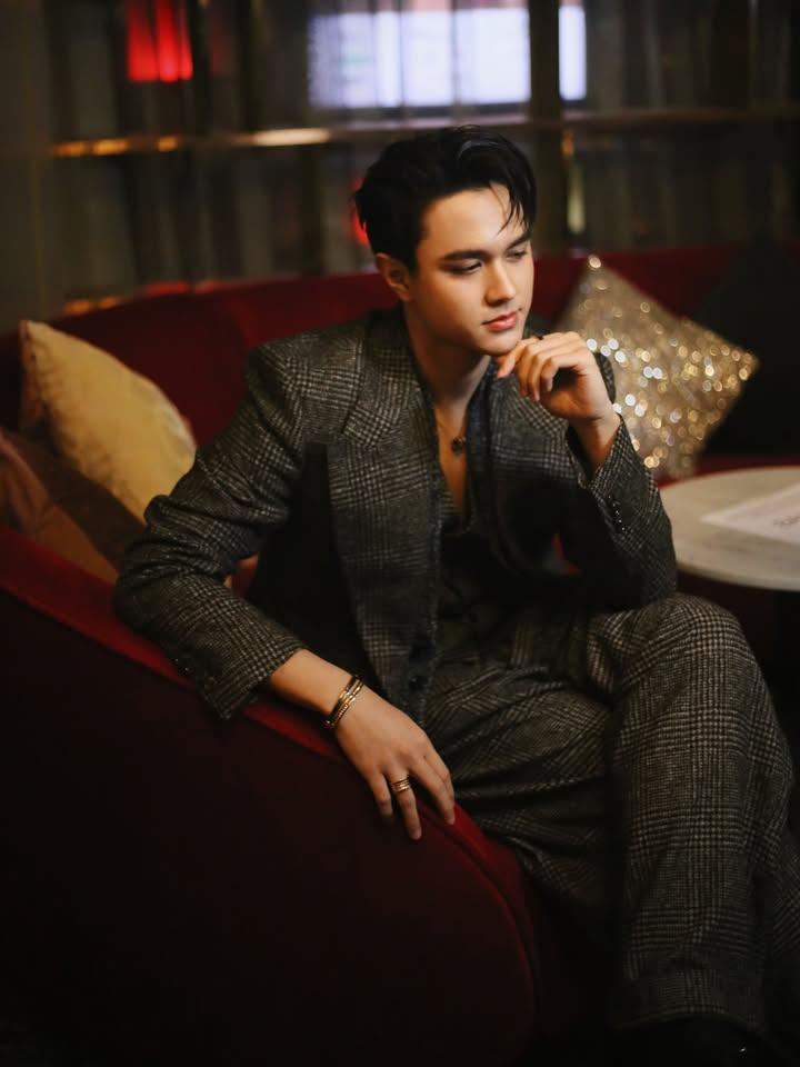 ไมกี้ - ปณิธาน บุตรแก้ว