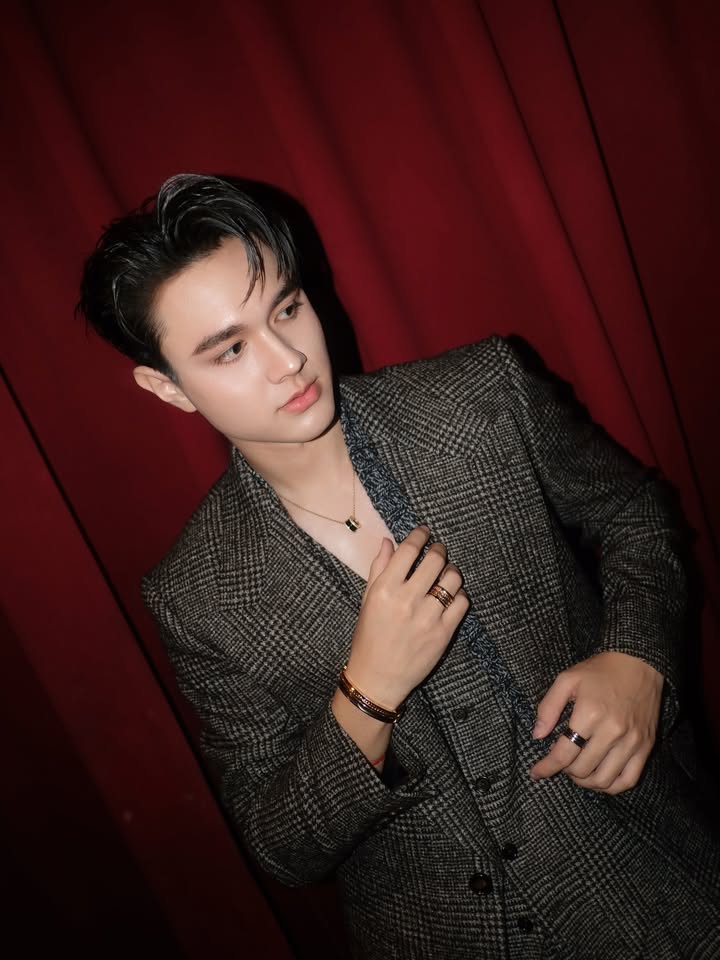 ไมกี้ - ปณิธาน บุตรแก้ว