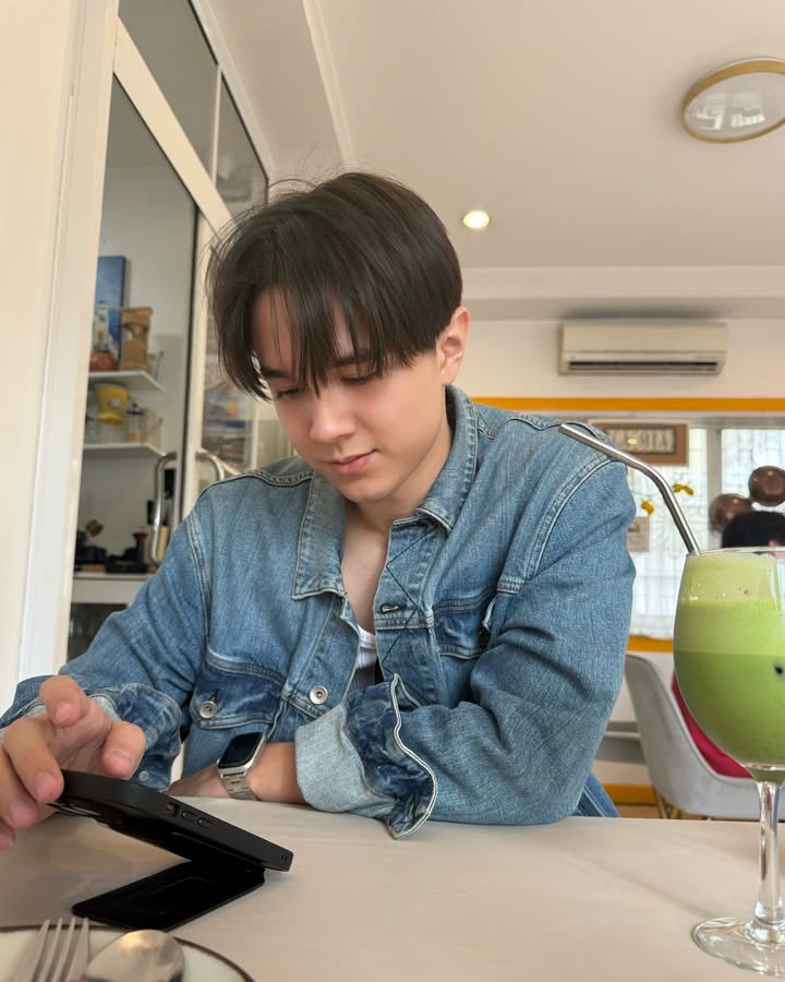 ไมกี้ - ปณิธาน บุตรแก้ว