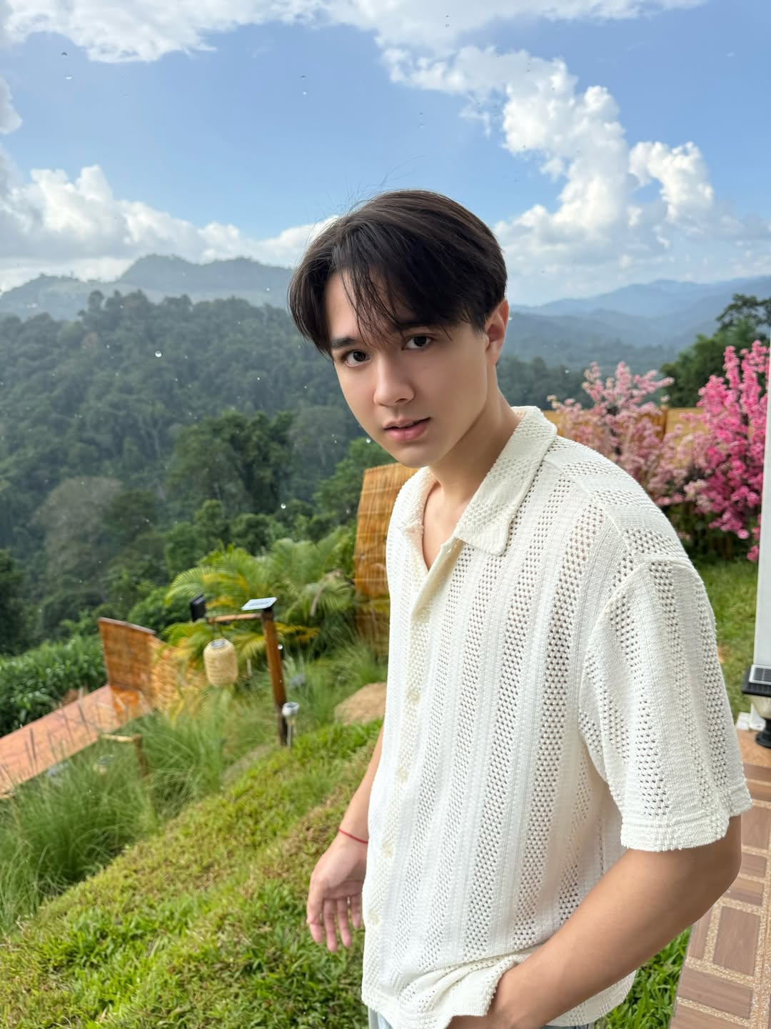 ไมกี้ - ปณิธาน บุตรแก้ว