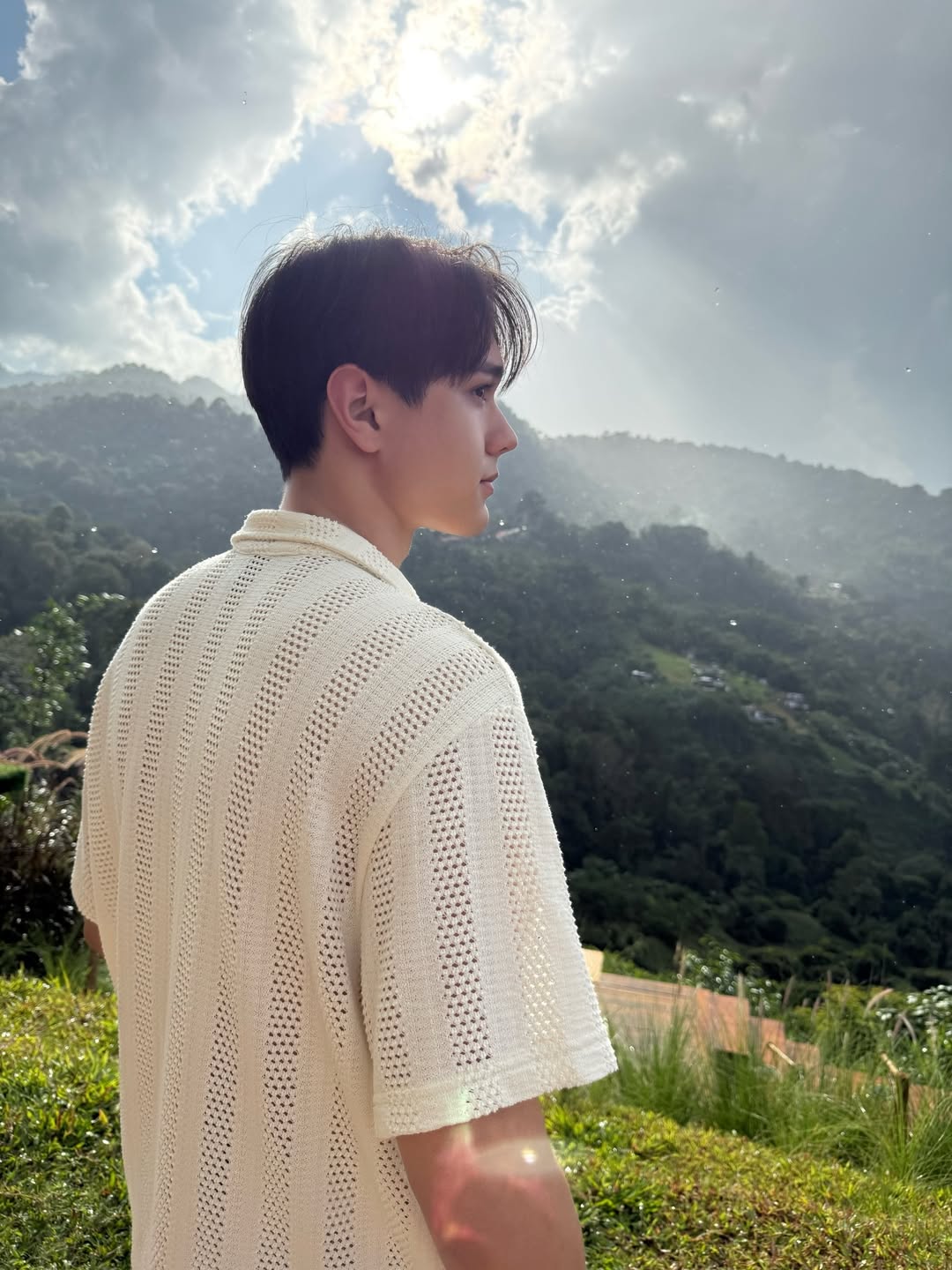 ไมกี้ - ปณิธาน บุตรแก้ว