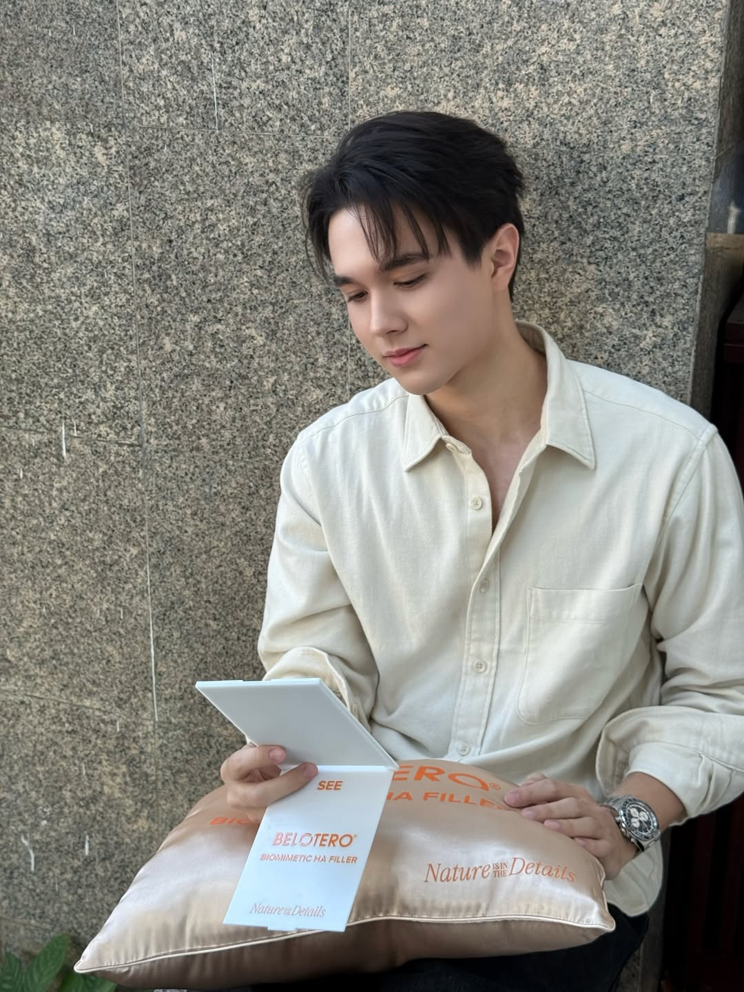 ไมกี้ - ปณิธาน บุตรแก้ว