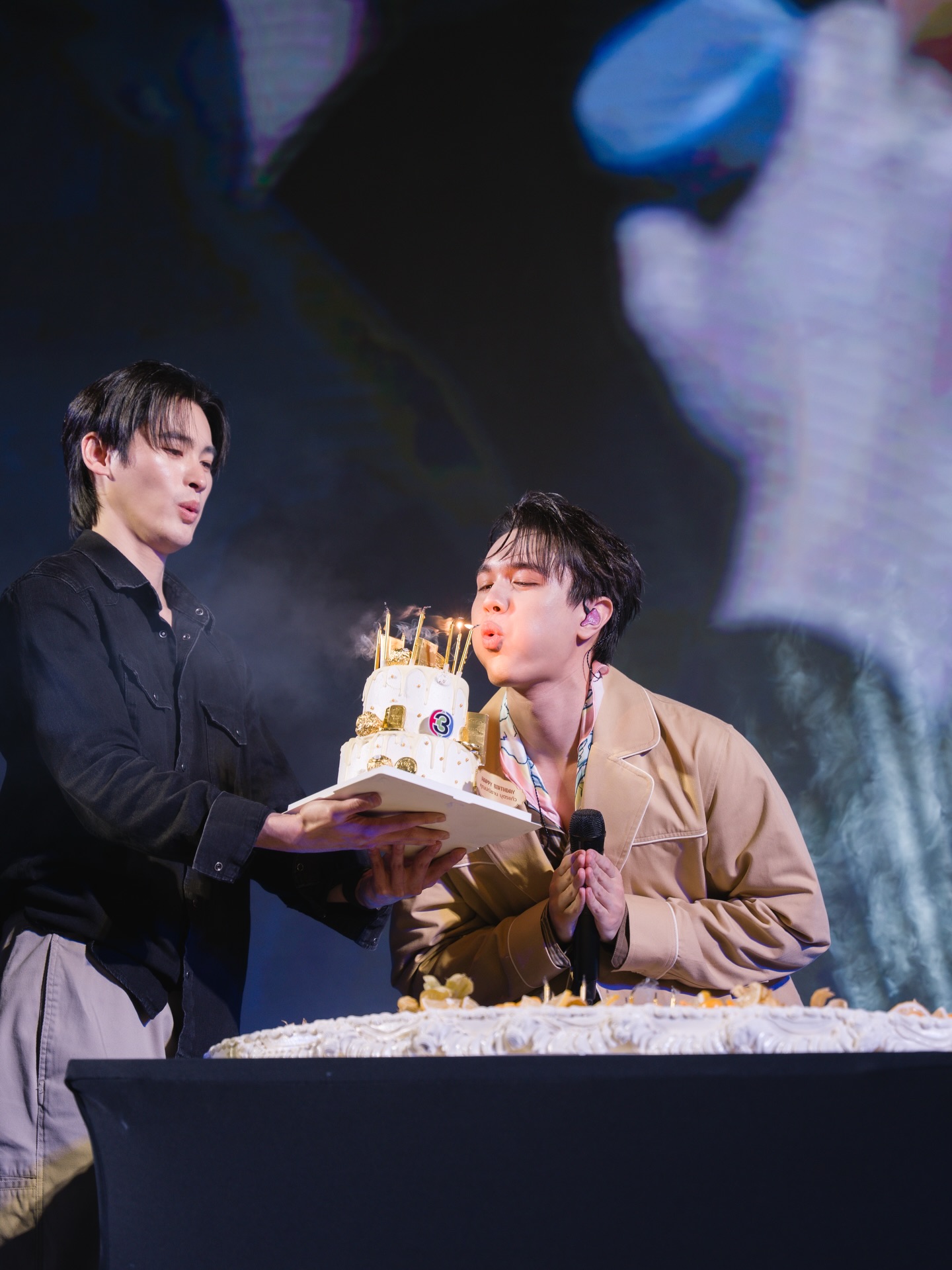 ไมกี้ - ปณิธาน บุตรแก้ว