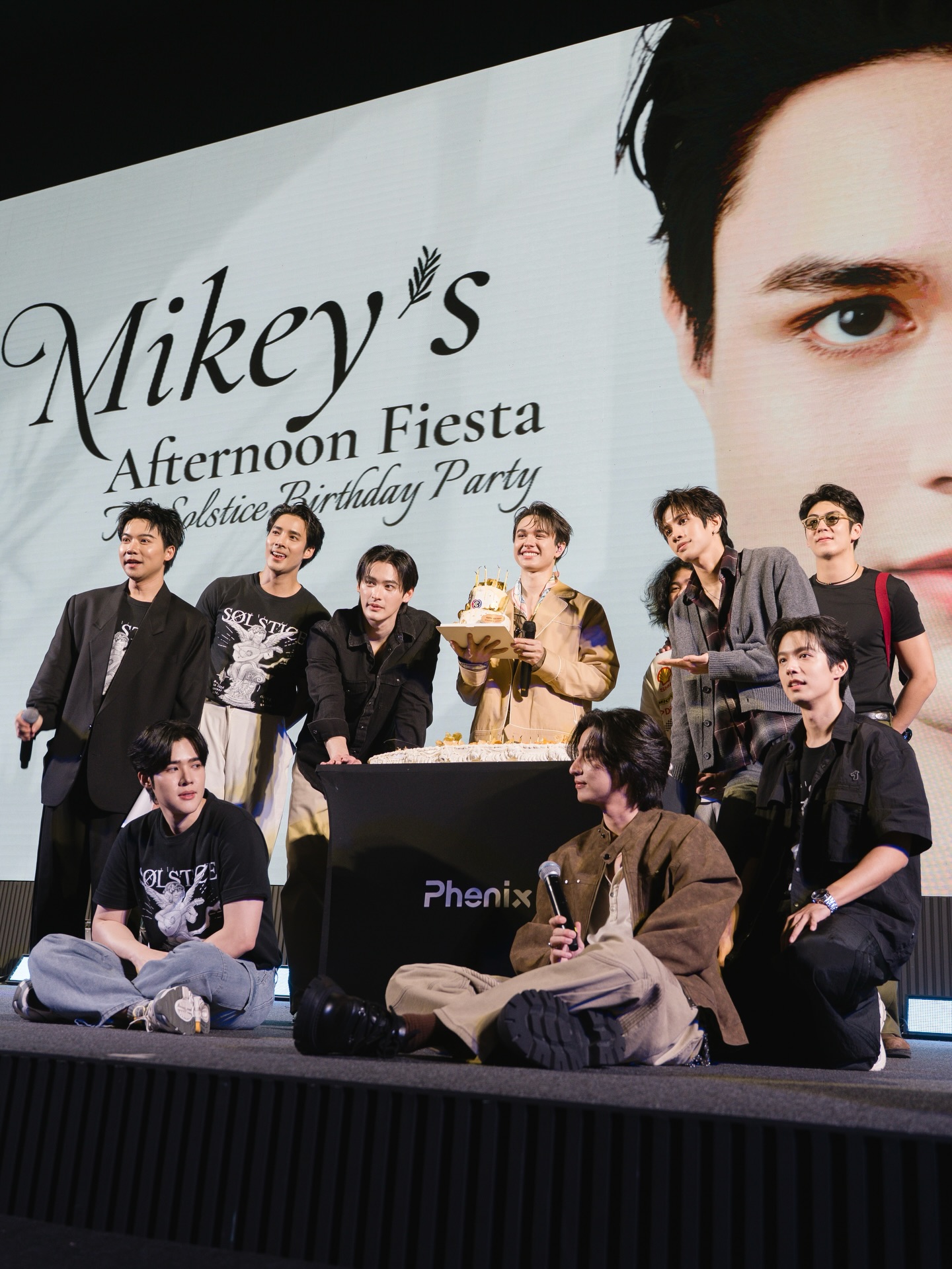 ไมกี้ - ปณิธาน บุตรแก้ว