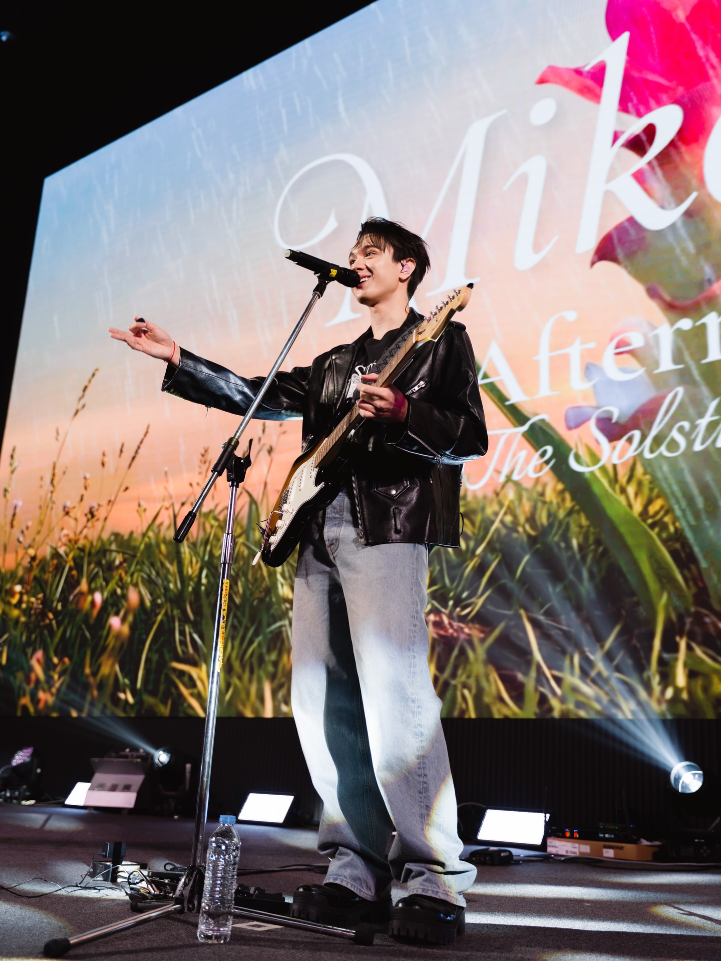 ไมกี้ - ปณิธาน บุตรแก้ว