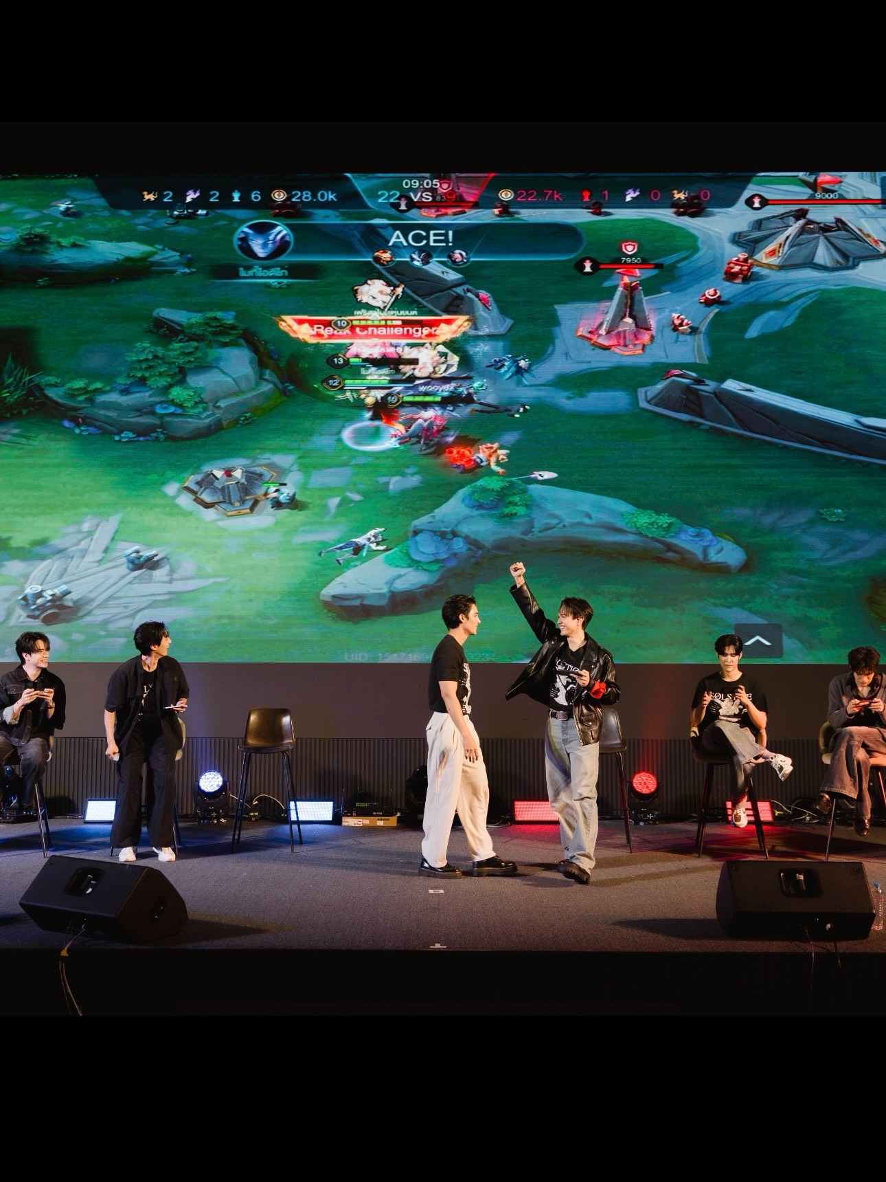 ไมกี้ - ปณิธาน บุตรแก้ว