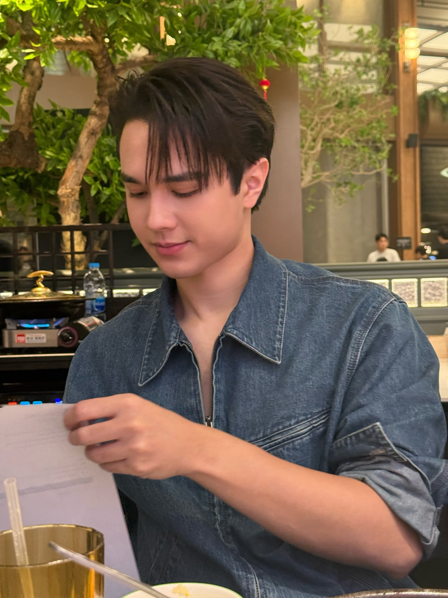 ไมกี้ - ปณิธาน บุตรแก้ว