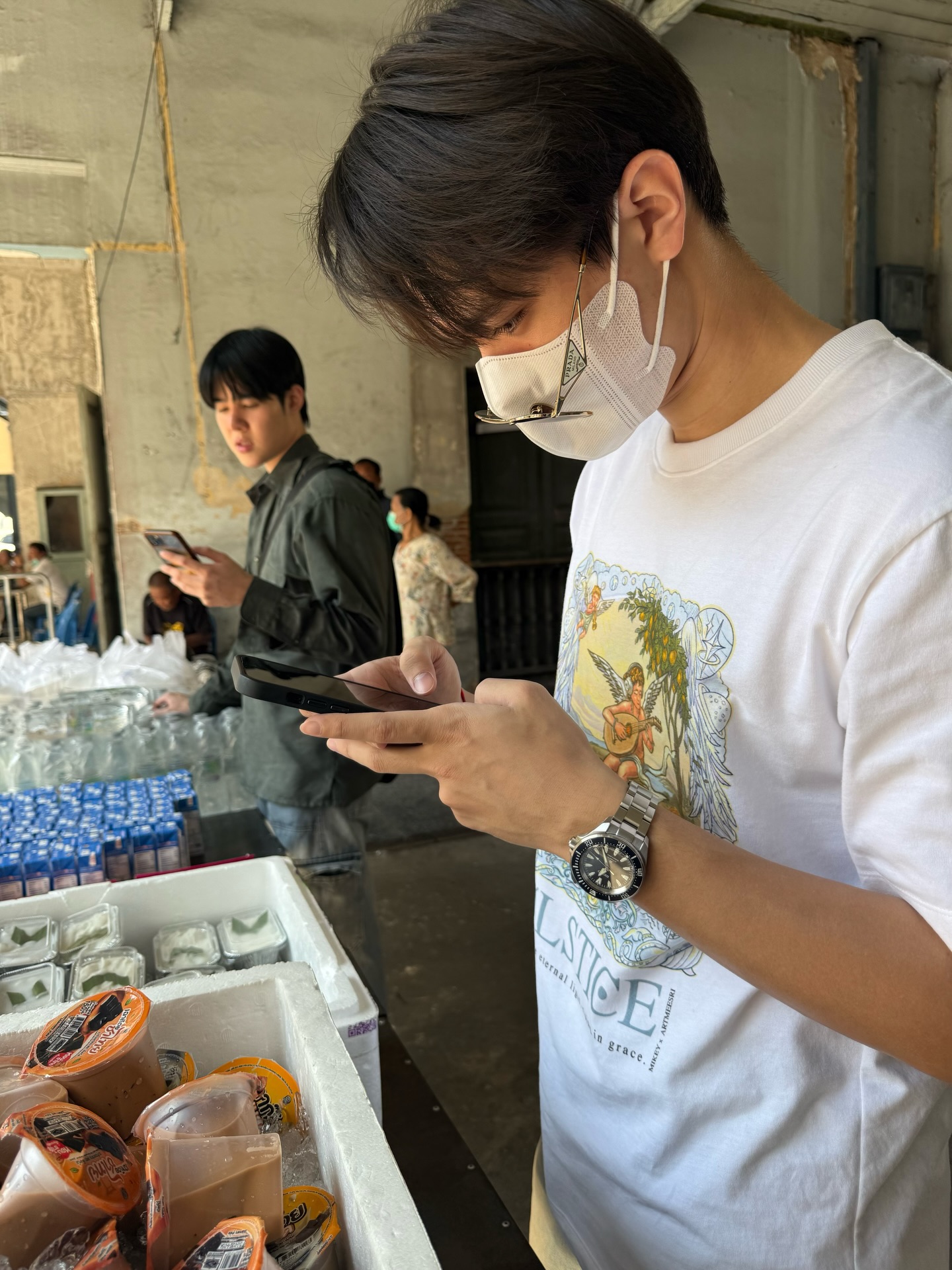 ไมกี้ - ปณิธาน บุตรแก้ว