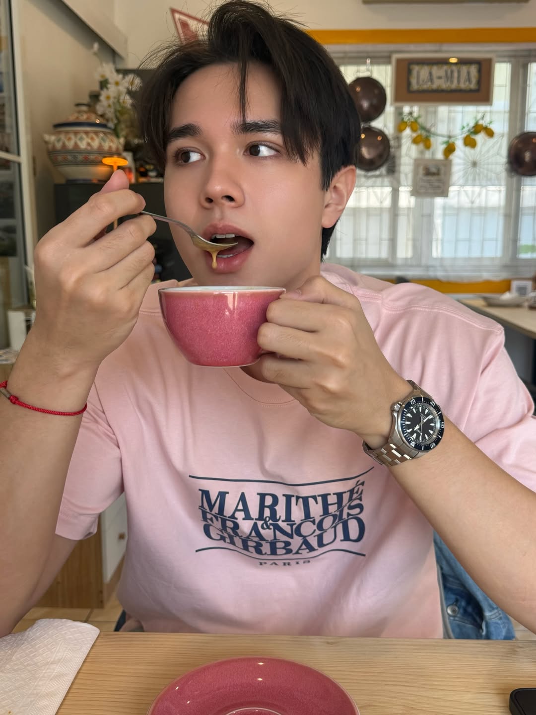 ไมกี้ - ปณิธาน บุตรแก้ว