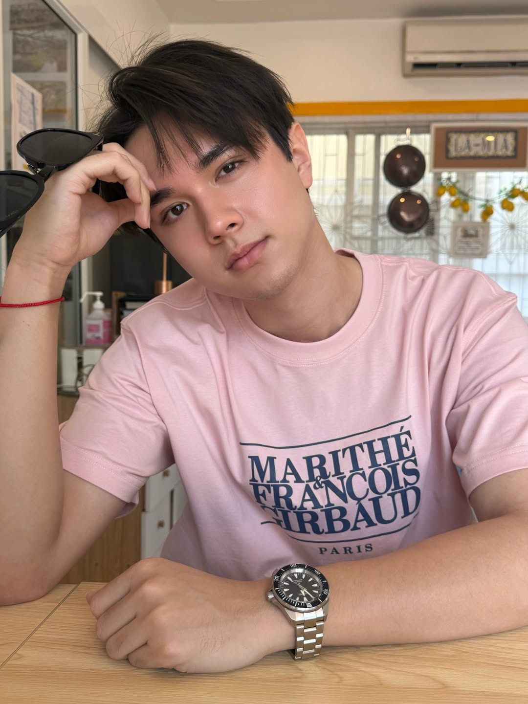 ไมกี้ - ปณิธาน บุตรแก้ว