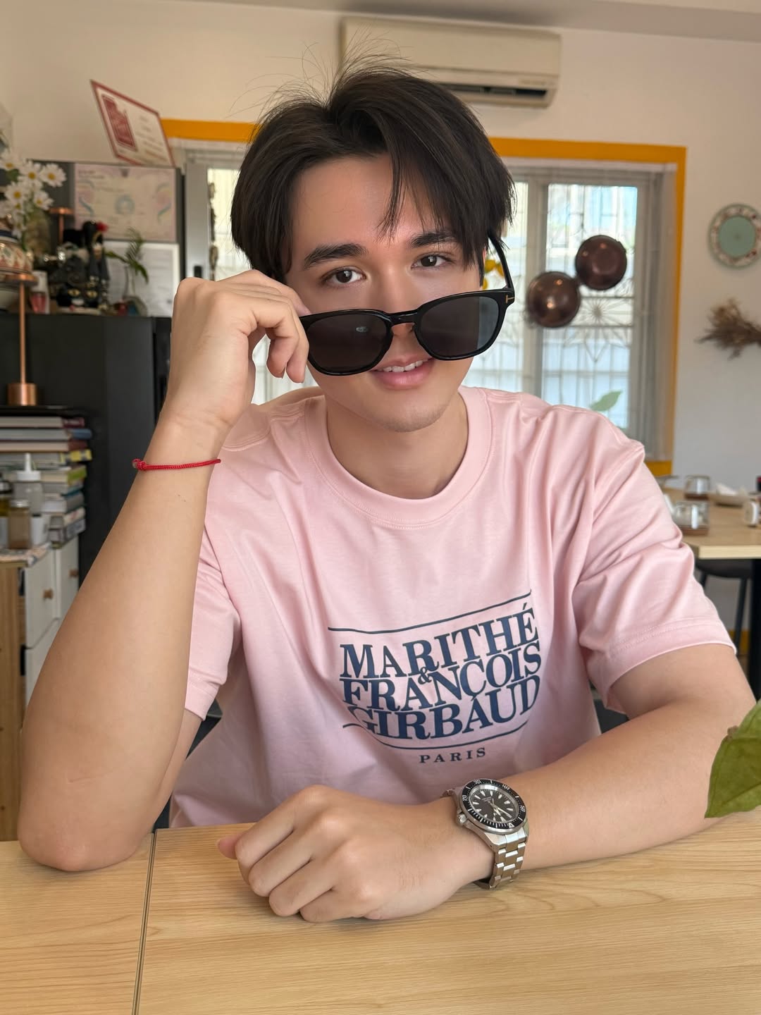 ไมกี้ - ปณิธาน บุตรแก้ว
