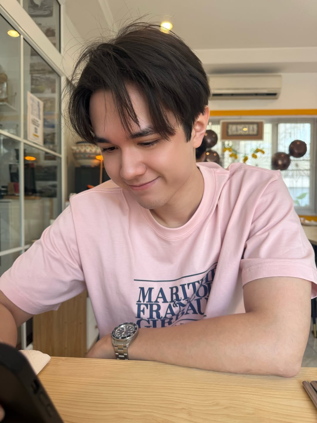 ไมกี้ - ปณิธาน บุตรแก้ว