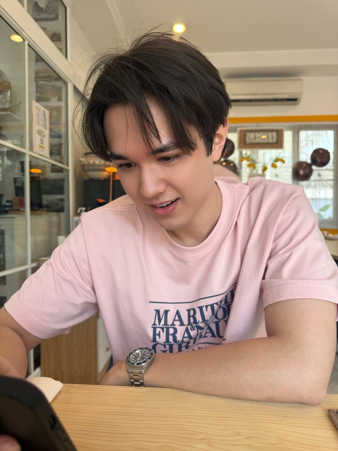 ไมกี้ - ปณิธาน บุตรแก้ว