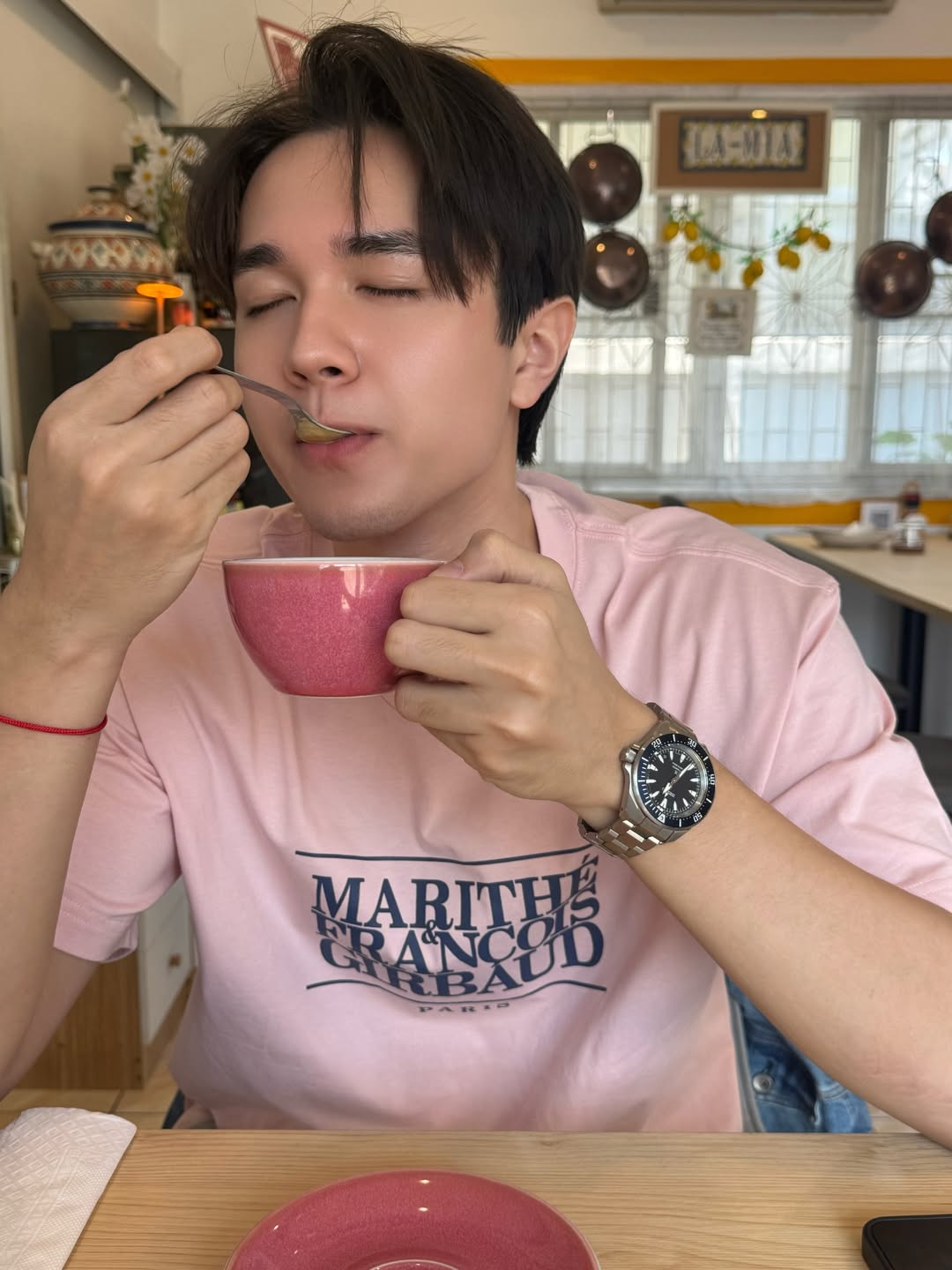 ไมกี้ - ปณิธาน บุตรแก้ว