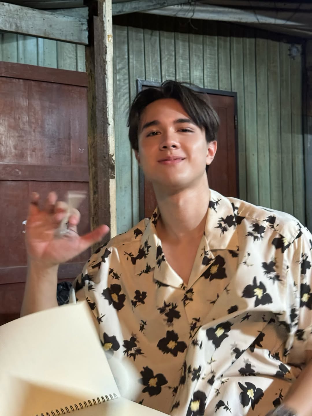 ไมกี้ - ปณิธาน บุตรแก้ว