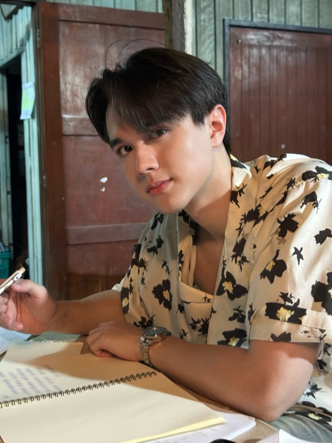 ไมกี้ - ปณิธาน บุตรแก้ว