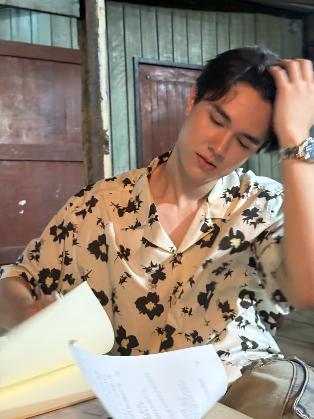 ไมกี้ - ปณิธาน บุตรแก้ว