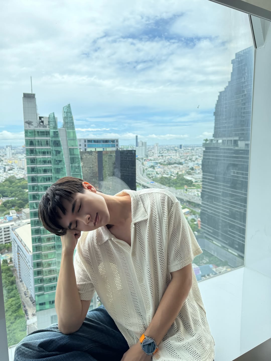 ไมกี้ - ปณิธาน บุตรแก้ว