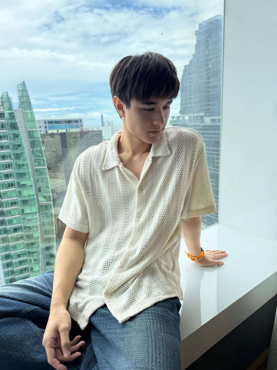 ไมกี้ - ปณิธาน บุตรแก้ว