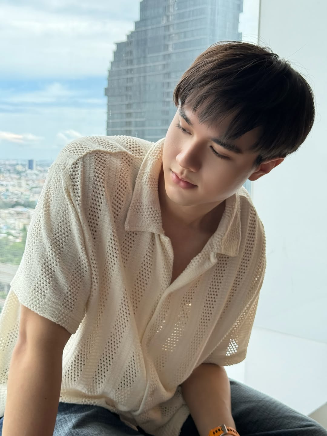 ไมกี้ - ปณิธาน บุตรแก้ว