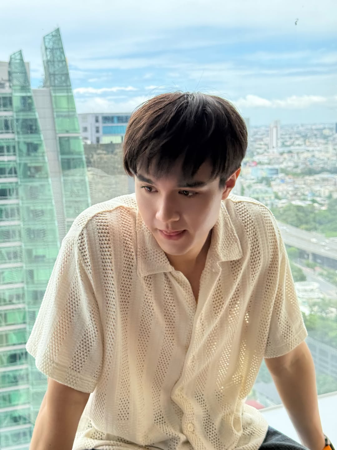 ไมกี้ - ปณิธาน บุตรแก้ว