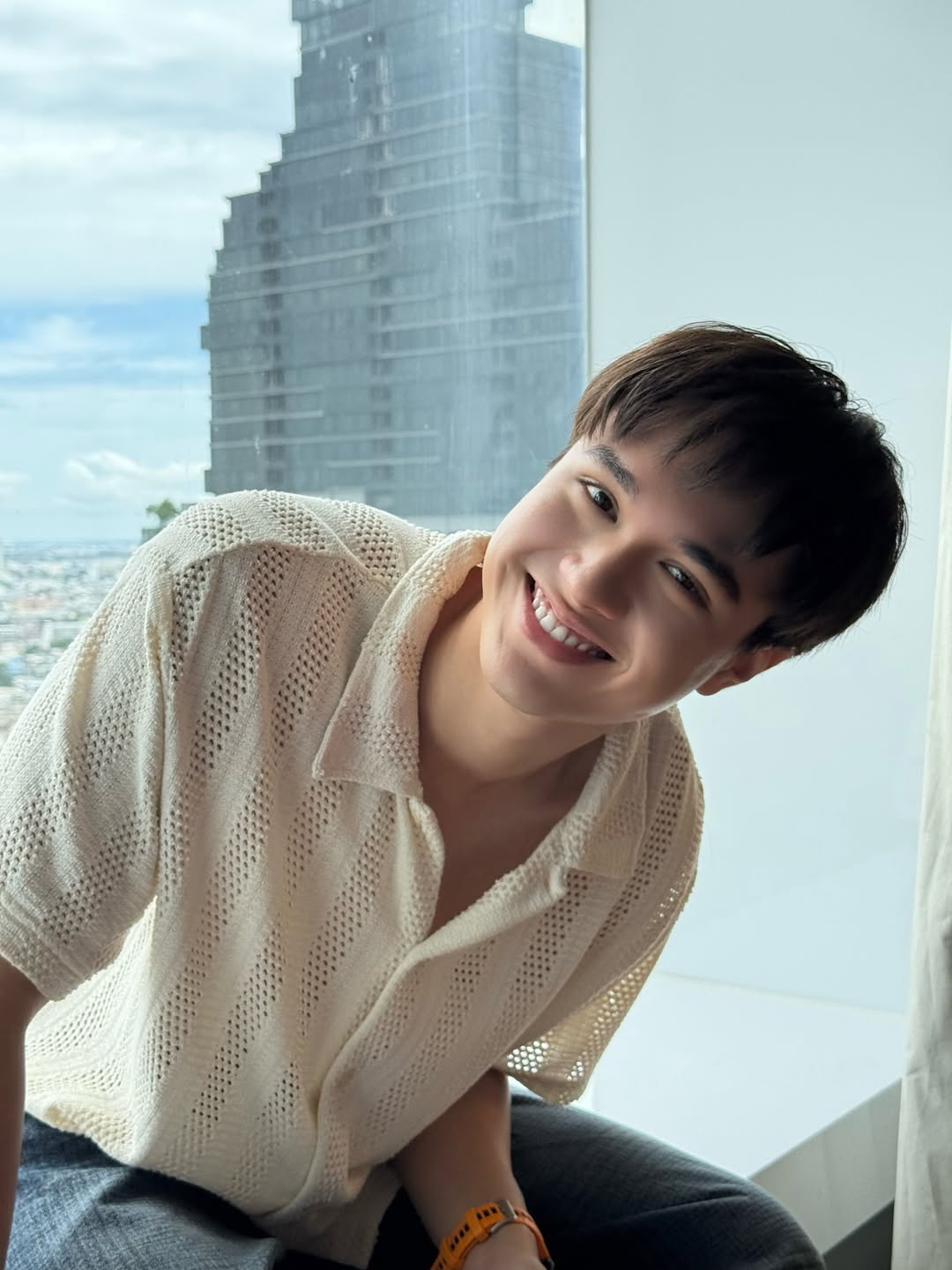 ไมกี้ - ปณิธาน บุตรแก้ว