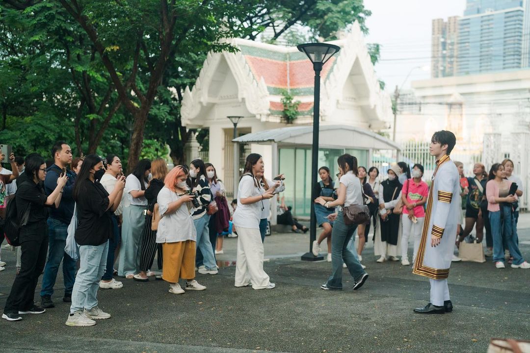 บูม - กฤตภัค อุดมพานิช