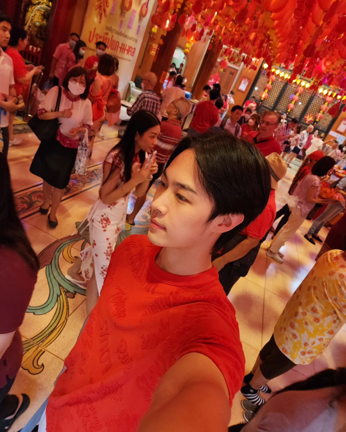 บูม - กฤตภัค อุดมพานิช