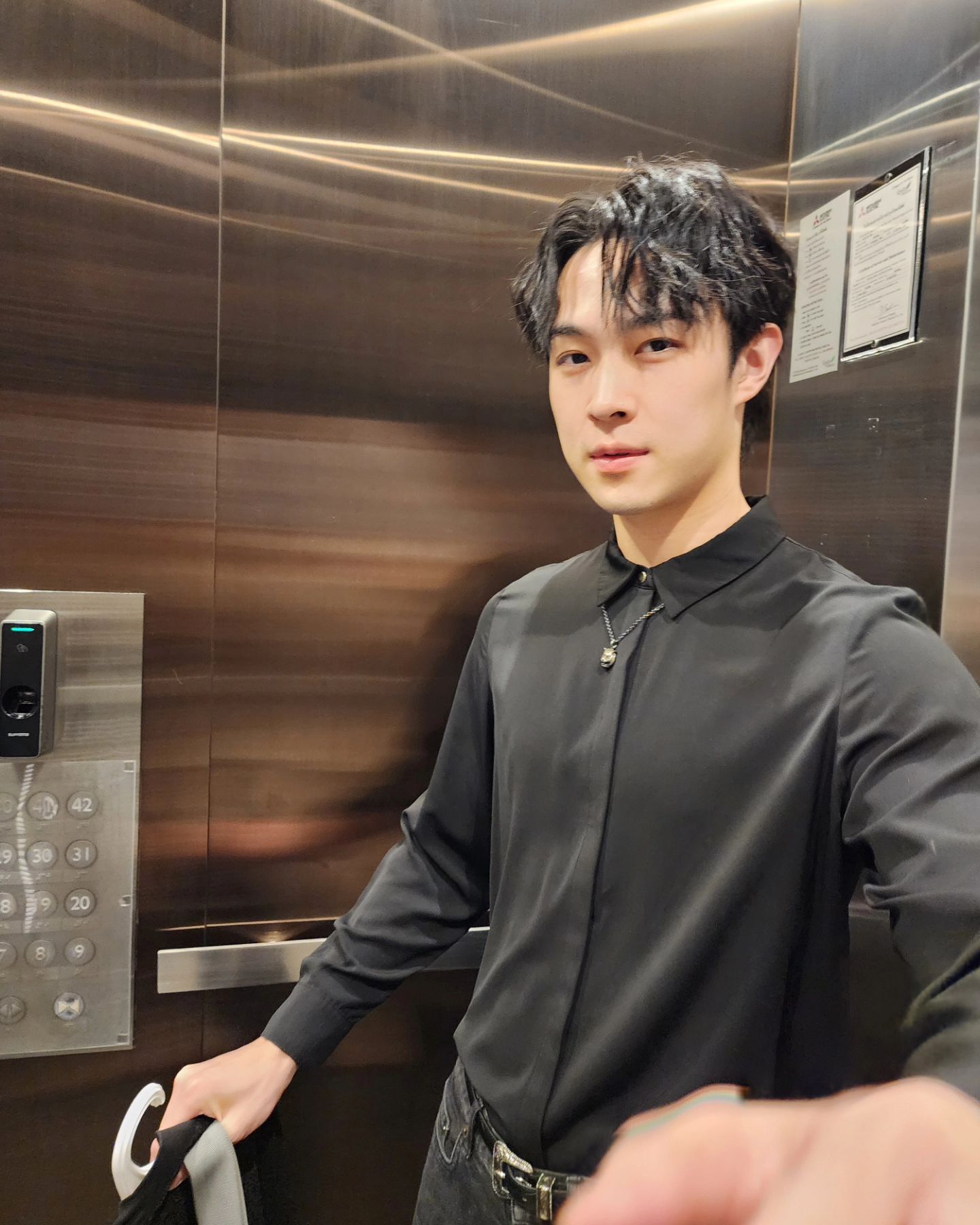 บูม - กฤตภัค อุดมพานิช