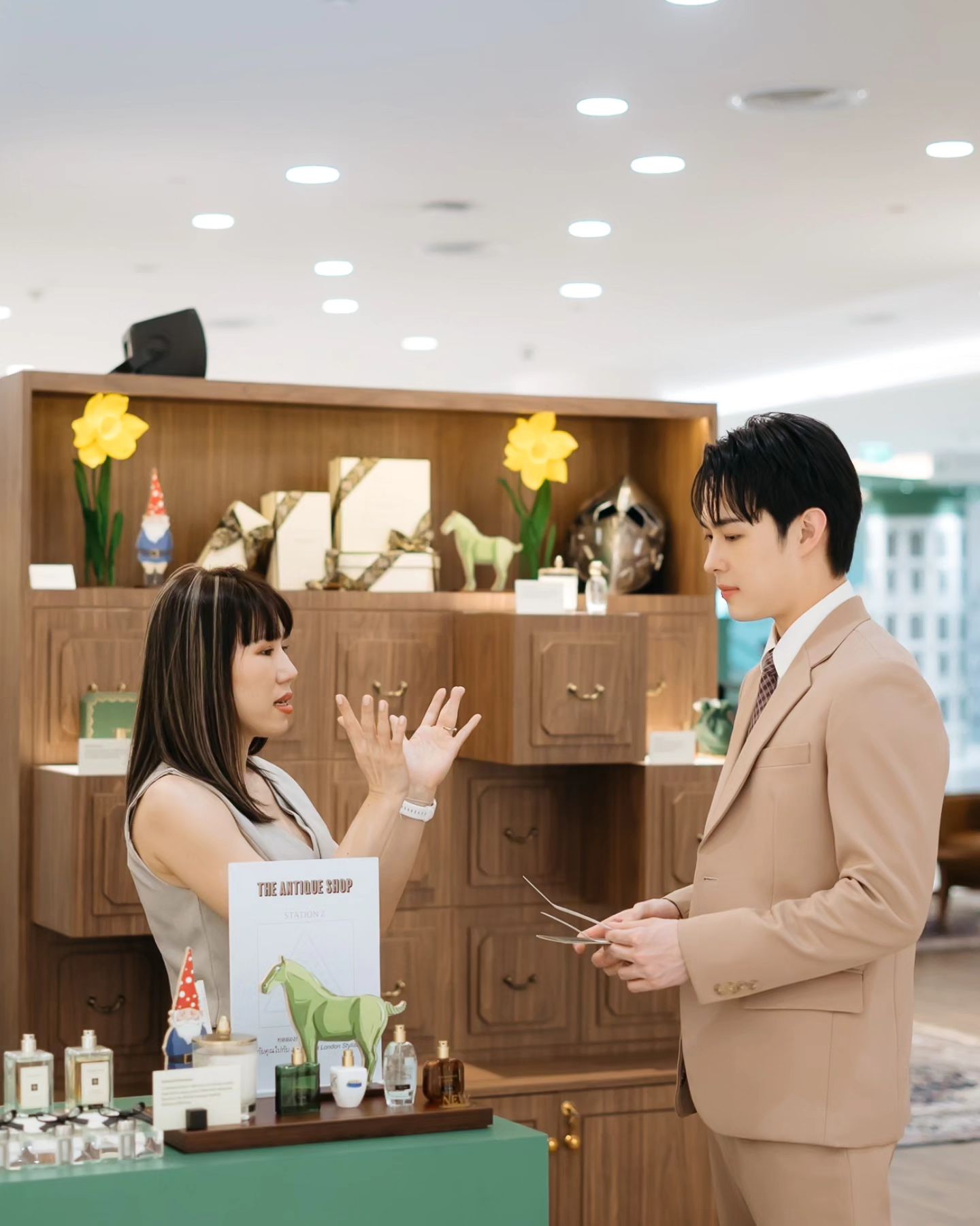 บูม - กฤตภัค อุดมพานิช