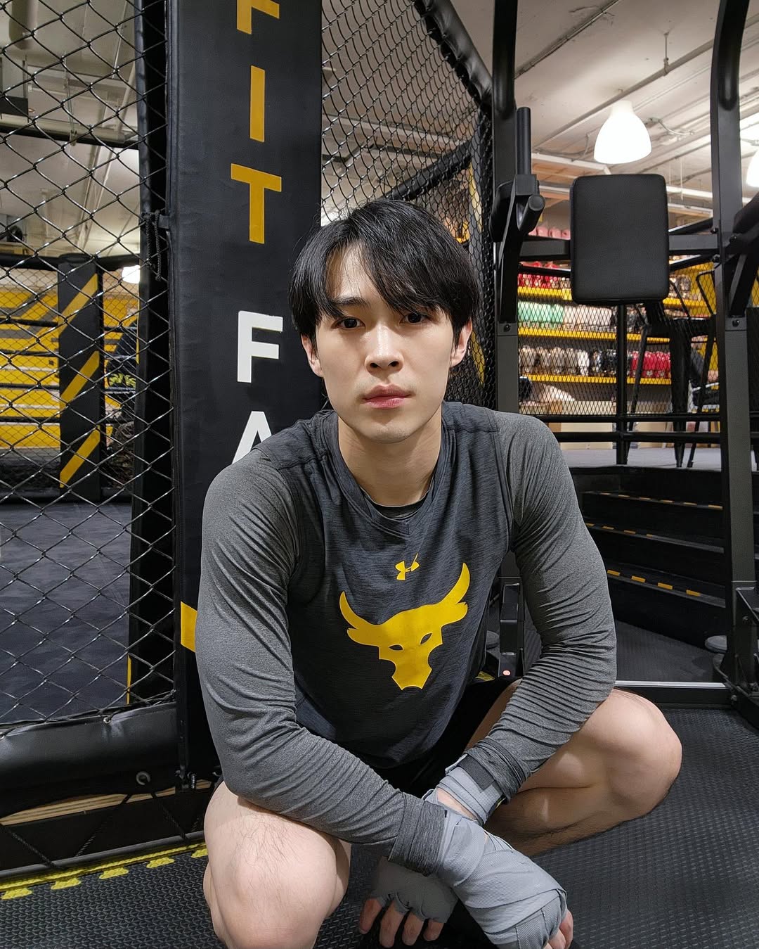 บูม - กฤตภัค อุดมพานิช