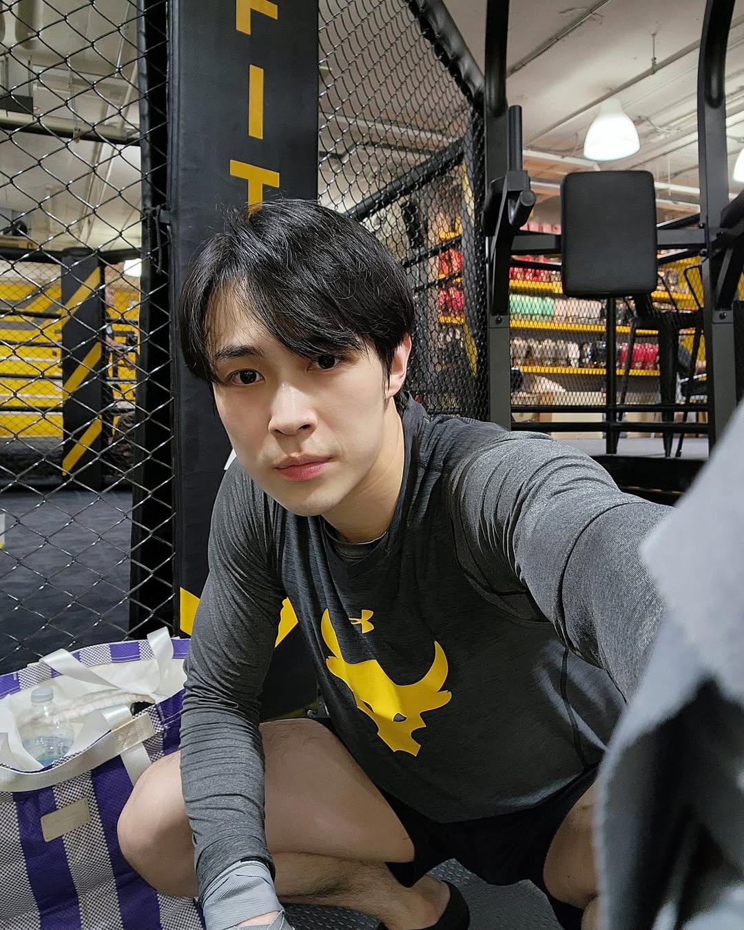 บูม - กฤตภัค อุดมพานิช